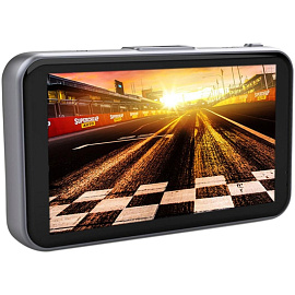 Автомобильный видеорегистратор TrendVision Winner + дополнительная камера (TVW)