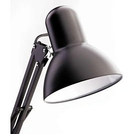 Светильник настольный Ultraflash UF-313 С02 черный