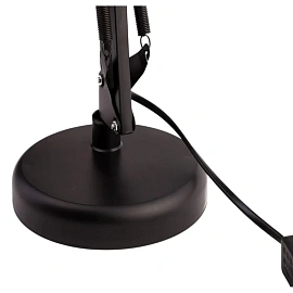 Светильник настольный Ultraflash UF-313 С02 черный