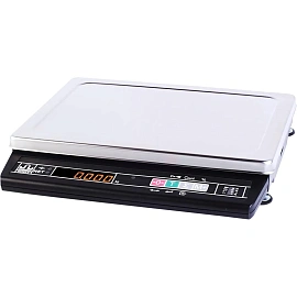 Весы торговые настольные Масса-К МК-32.2-А21(RUW)