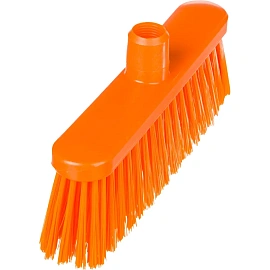 Щетка FBK средней жесткости 280х48 мм оранжевая