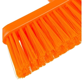 Щетка FBK средней жесткости 280х48 мм оранжевая