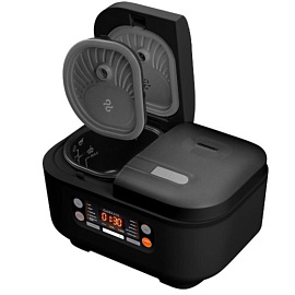 Мультиварка Garlyn MR-Duo 5 фото Мультиварка Garlyn MR-Duo 5