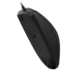 Мышь проводная A4Tech N-530 черная