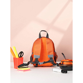 Рюкзак дошкольный Комус Три богатыря Юлий