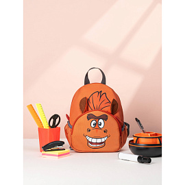 Рюкзак дошкольный Комус Три богатыря Юлий