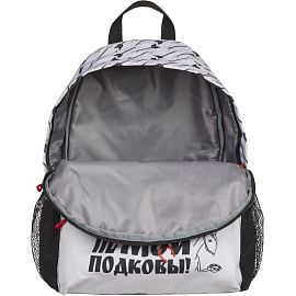 Рюкзак Комус Три богатыря Горыныч белый