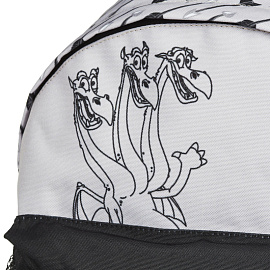 Рюкзак Комус Три богатыря Горыныч белый