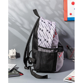 Рюкзак Комус Три богатыря Горыныч белый