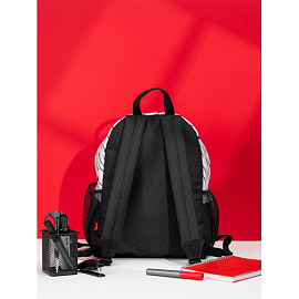 Рюкзак Комус Три богатыря Горыныч белый