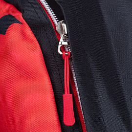 Рюкзак школьный ортопедический Комус Класс Летучая мышь красный