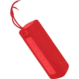 Акустическая система Xiaomi Mi Portable Bluetooth Speaker красная (QBH4242GL)