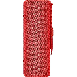 Акустическая система Xiaomi Mi Portable Bluetooth Speaker красная (QBH4242GL)