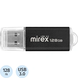 Флешка USB 3.0 128 ГБ Mirex Unit (13600-FM3UB128)