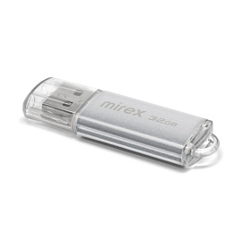 Флешка USB 2.0 32 ГБ Mirex Unit (13600-FMUUSI32)