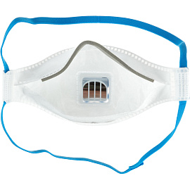 Респиратор UnixAir 211V противоаэрозольный с клапаном FFP1