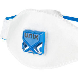 Респиратор UnixAir 211V противоаэрозольный с клапаном FFP1