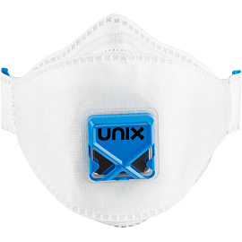 Респиратор UnixAir 211V противоаэрозольный с клапаном FFP1