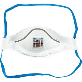 Респиратор UnixAir 212V противоаэрозольный с клапаном FFP2