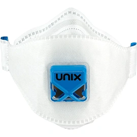 Респиратор UnixAir 212V противоаэрозольный с клапаном FFP2