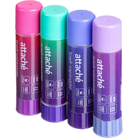 Клей-карандаш Attache Градиент 21 г