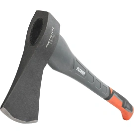 Топор плотницкий PATRIOT APF-1250 с фиберглассовой рукояткой, 1250г