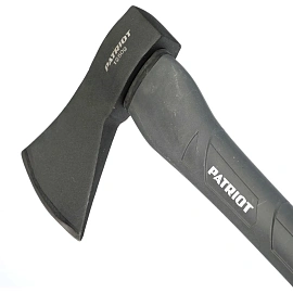 Топор плотницкий PATRIOT APF-1250 с фиберглассовой рукояткой, 1250г