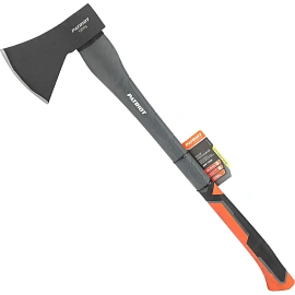 Топор плотницкий PATRIOT APF-1250 с фиберглассовой рукояткой, 1250г