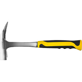 Молоток кровельный Stayer Strike с двухкомпонентной рукояткой 600 г (20205)