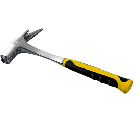 Молоток кровельный Stayer Strike с двухкомпонентной рукояткой 600 г (20205)