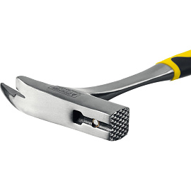 Молоток кровельный Stayer Strike с двухкомпонентной рукояткой 600 г (20205)