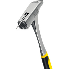 Молоток кровельный Stayer Strike с двухкомпонентной рукояткой 600 г (20205)