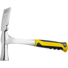 Молоток каменщика Stayer Strike с двухкомпонентной рукояткой 600 г (20165)