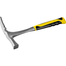 Молоток каменщика Stayer Strike с двухкомпонентной рукояткой 600 г (20165)