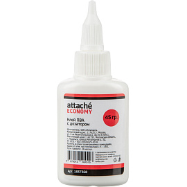Клей ПВА 45 г Выбор есть с дозатором