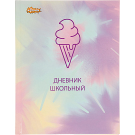 Дневник школьный №1 School Enjoy 1-11 классы твердая обложка