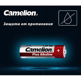 Набор батареек Camelion Plus (40 штук в упаковке)