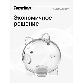 Батарейка крона Camelion Plus