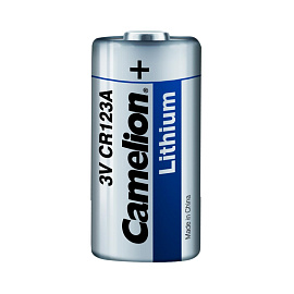 Батарейка 16340 Camelion Lithium фото Батарейка 16340 Camelion Lithium
