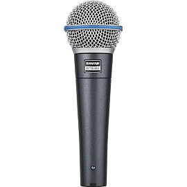 Микрофон Shure BETA 58A (A146633)