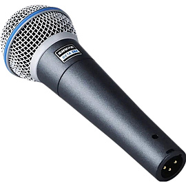 Микрофон Shure BETA 58A (A146633)