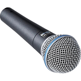 Микрофон Shure BETA 58A (A146633)