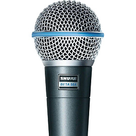 Микрофон Shure BETA 58A (A146633)