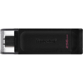 Флешка USB 3.0 256 ГБ Kingston Datatraveler 70 (DT70/256GB)