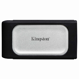 Внешний жесткий диск SSD (накопитель) Kingston SXS2000 4 ТБ USB 3.2 (SXS2000/4000G)