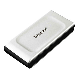 Внешний жесткий диск SSD (накопитель) Kingston SXS2000 4 ТБ USB 3.2 (SXS2000/4000G)