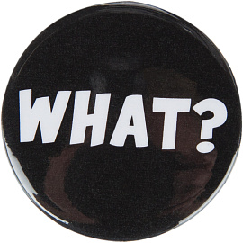 Набор значков Комус Класс Аниме Готика 3.8 см