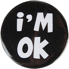 Набор значков Комус Класс Аниме Готика 3.8 см