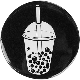 Набор значков Комус Класс Аниме Готика 3.8 см