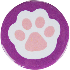 Набор значков Комус Класс Аниме Чиби 3.8 см